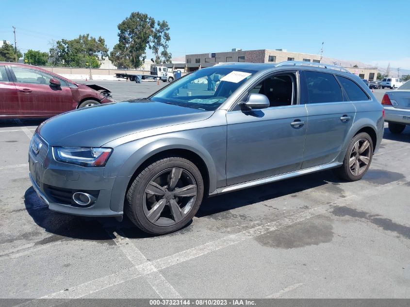 2014 AUDI ALLROAD PREMIUM PLUS WA1UFAFL3EA013909