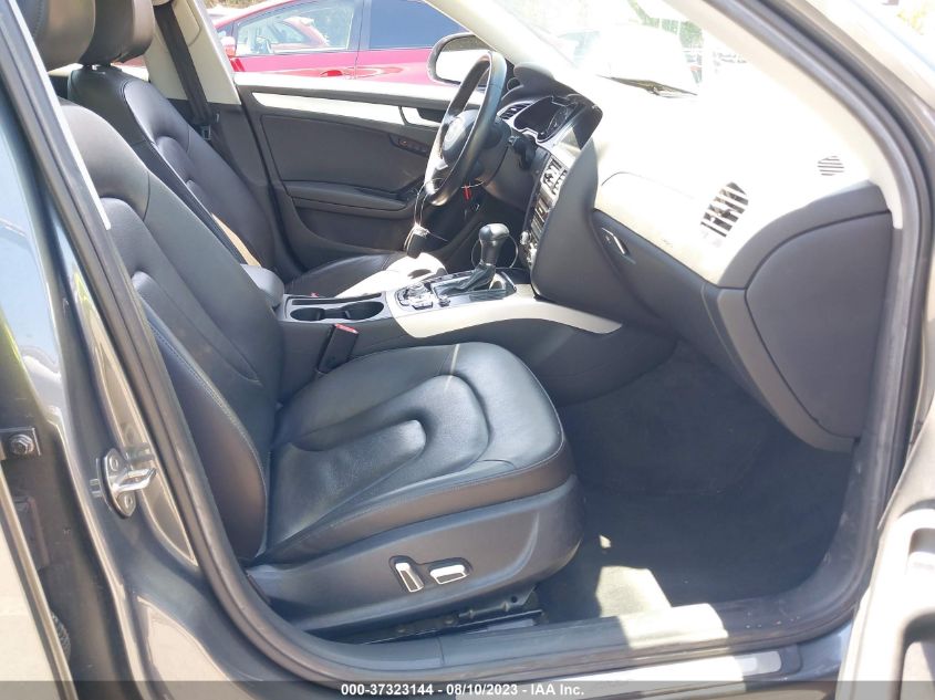 2014 AUDI ALLROAD PREMIUM PLUS WA1UFAFL3EA013909