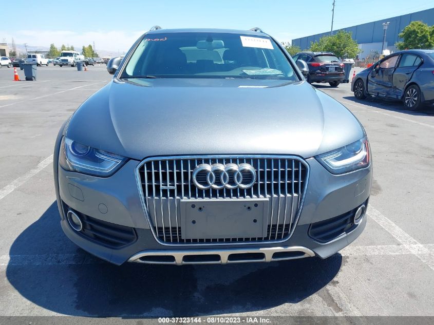 2014 AUDI ALLROAD PREMIUM PLUS WA1UFAFL3EA013909