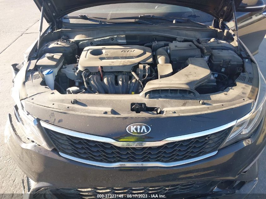 2020 KIA OPTIMA LX/S/SE - 5XXGT4L34LG404830