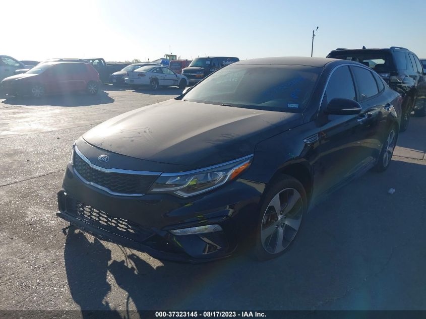 2020 KIA OPTIMA LX/S/SE - 5XXGT4L34LG404830