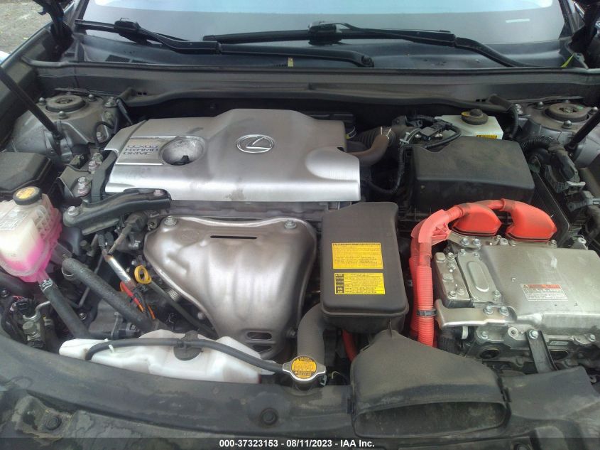 2013 LEXUS ES 300H HYBRID - JTHBW1GG7D2009349