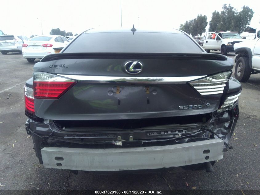 2013 LEXUS ES 300H HYBRID - JTHBW1GG7D2009349