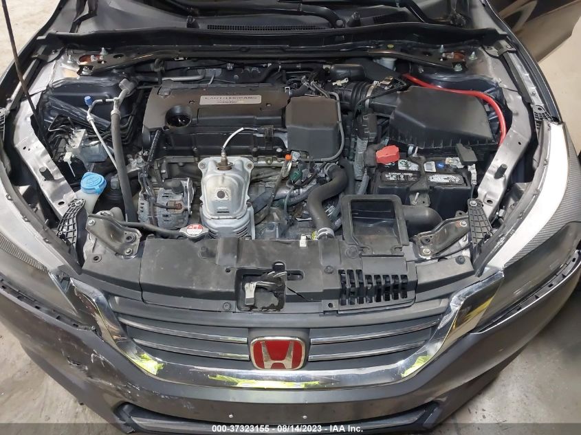2014 HONDA ACCORD SEDAN EX-L - 1HGCR2F81EA126236