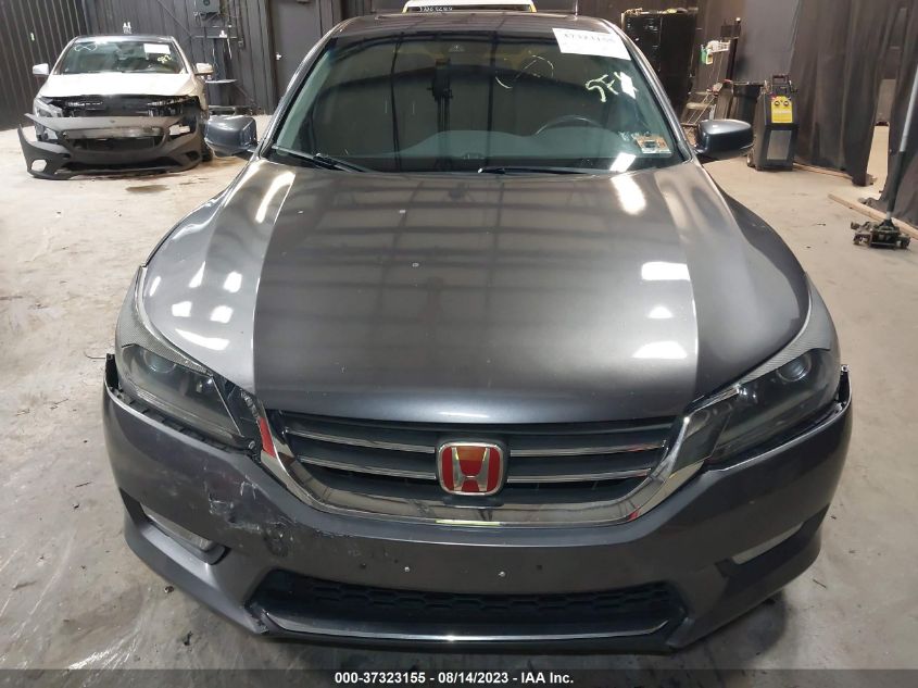 2014 HONDA ACCORD SEDAN EX-L - 1HGCR2F81EA126236