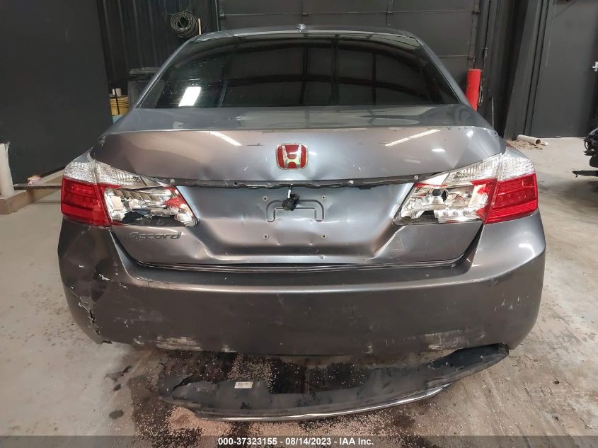 2014 HONDA ACCORD SEDAN EX-L - 1HGCR2F81EA126236