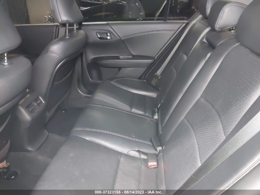 2014 HONDA ACCORD SEDAN EX-L - 1HGCR2F81EA126236