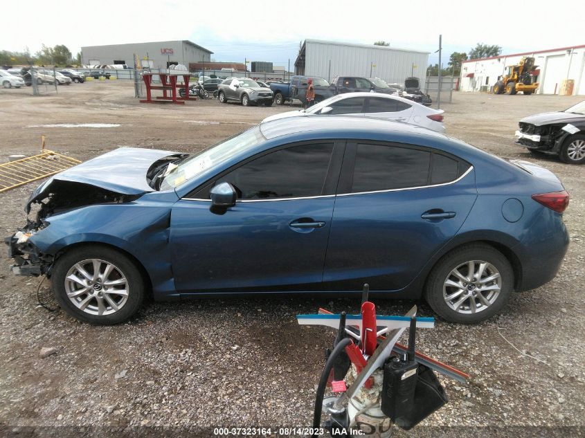 2017 MAZDA MAZDA3 4-DOOR SPORT 3MZBN1U77HM109391
