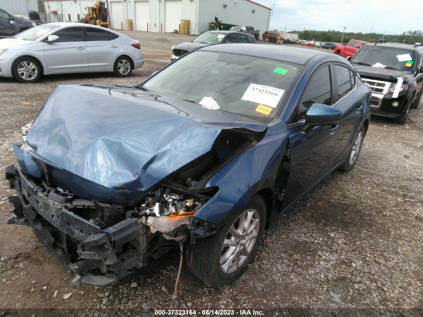 2017 MAZDA MAZDA3 4-DOOR SPORT 3MZBN1U77HM109391