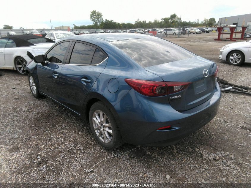 2017 MAZDA MAZDA3 4-DOOR SPORT 3MZBN1U77HM109391