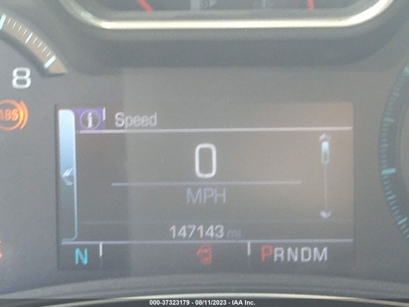 2017 CHEVROLET IMPALA LT - 2G1105S31H9156289