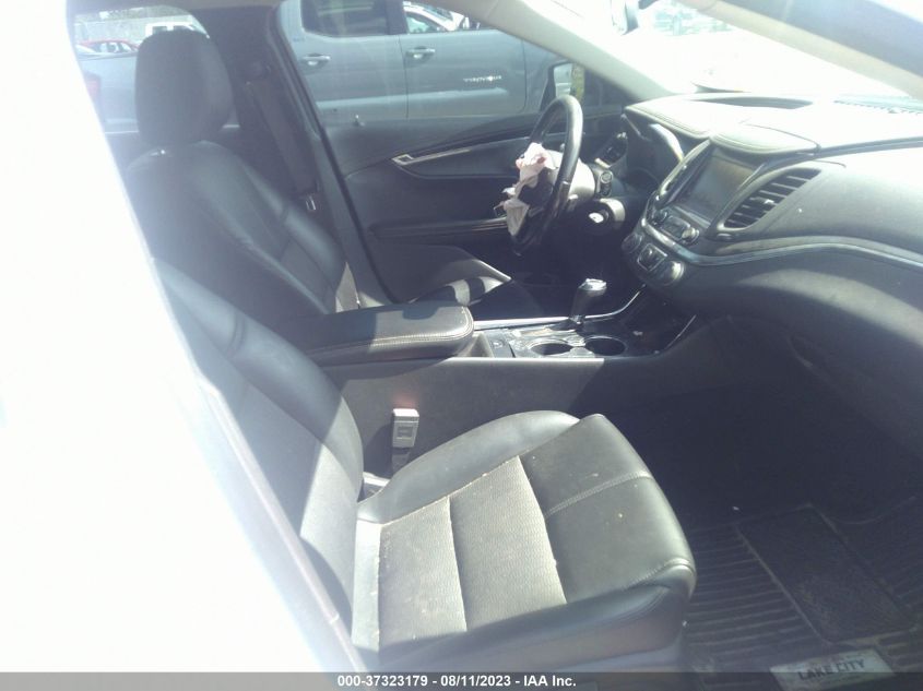 2017 CHEVROLET IMPALA LT - 2G1105S31H9156289