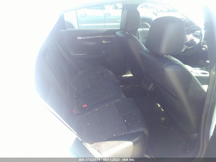 2017 CHEVROLET IMPALA LT - 2G1105S31H9156289