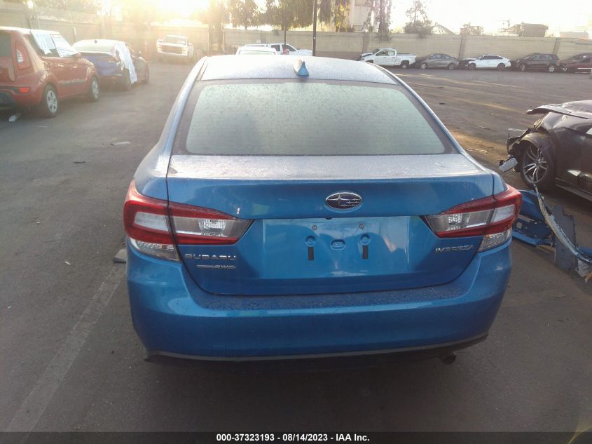 2023 SUBARU IMPREZA PREMIUM - 4S3GKAV61P3603009