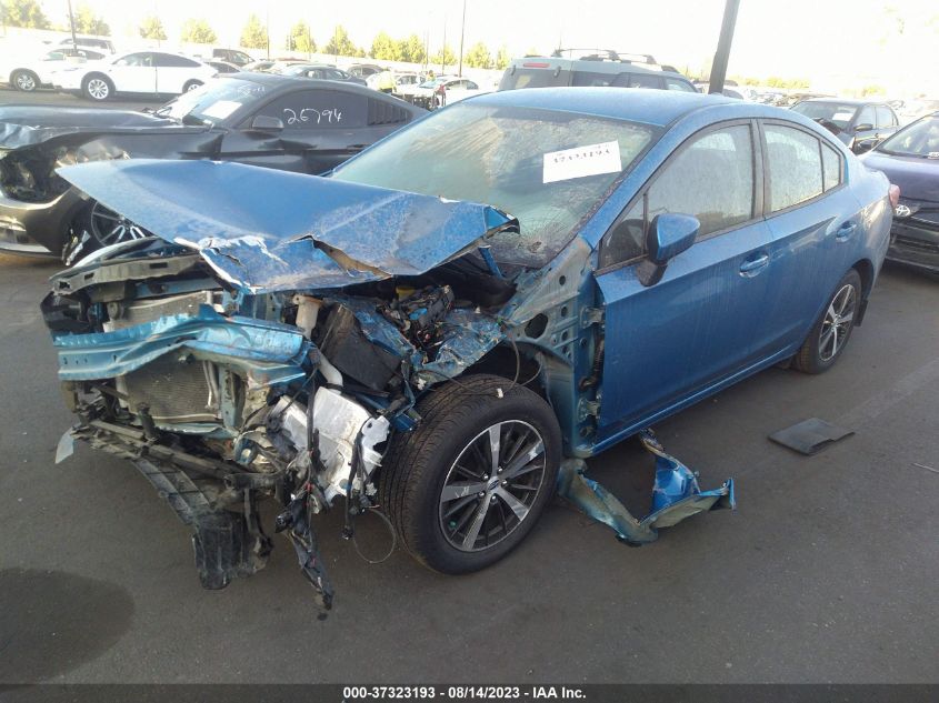 2023 SUBARU IMPREZA PREMIUM - 4S3GKAV61P3603009