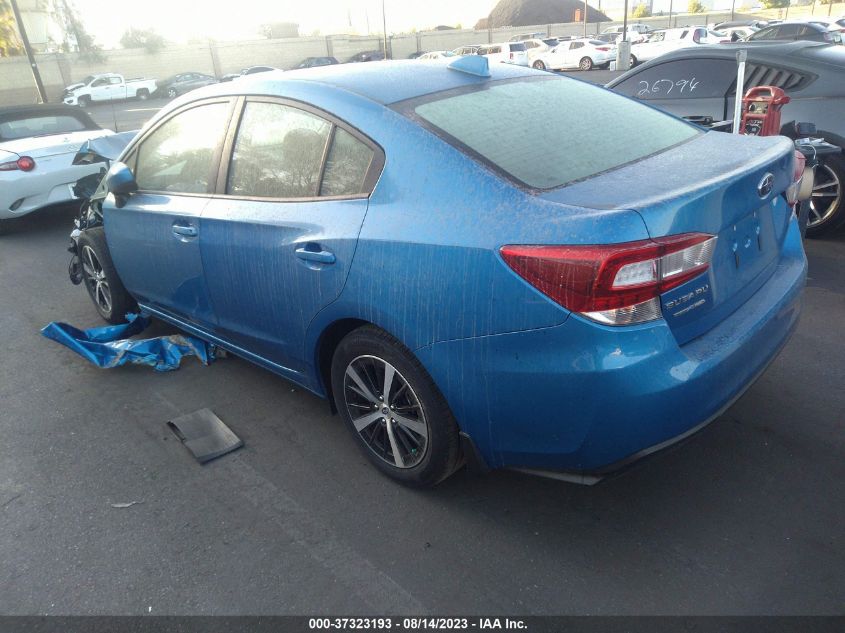 2023 SUBARU IMPREZA PREMIUM - 4S3GKAV61P3603009
