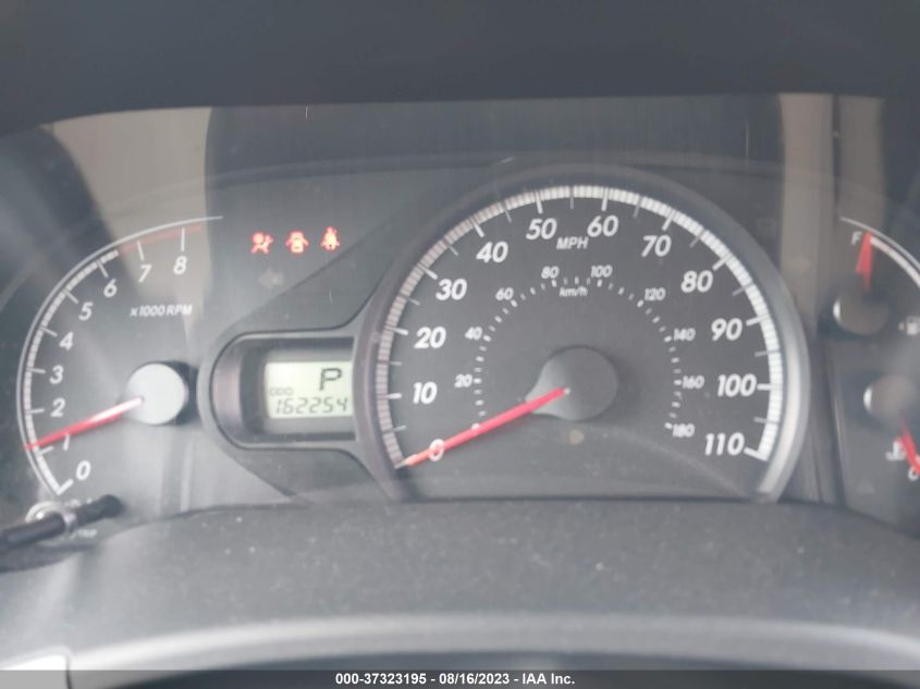 2014 TOYOTA SIENNA LE - 5TDKK3DC6ES409973