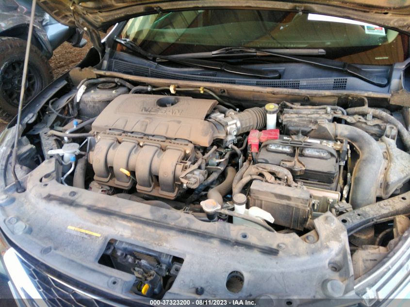 2018 NISSAN SENTRA SV - 3N1AB7AP4JY287548