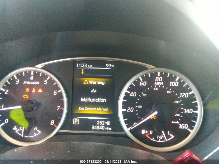 2018 NISSAN SENTRA SV - 3N1AB7AP4JY287548