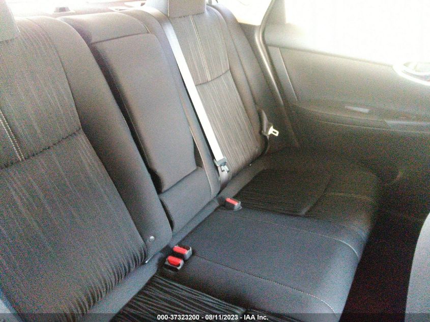 2018 NISSAN SENTRA SV - 3N1AB7AP4JY287548