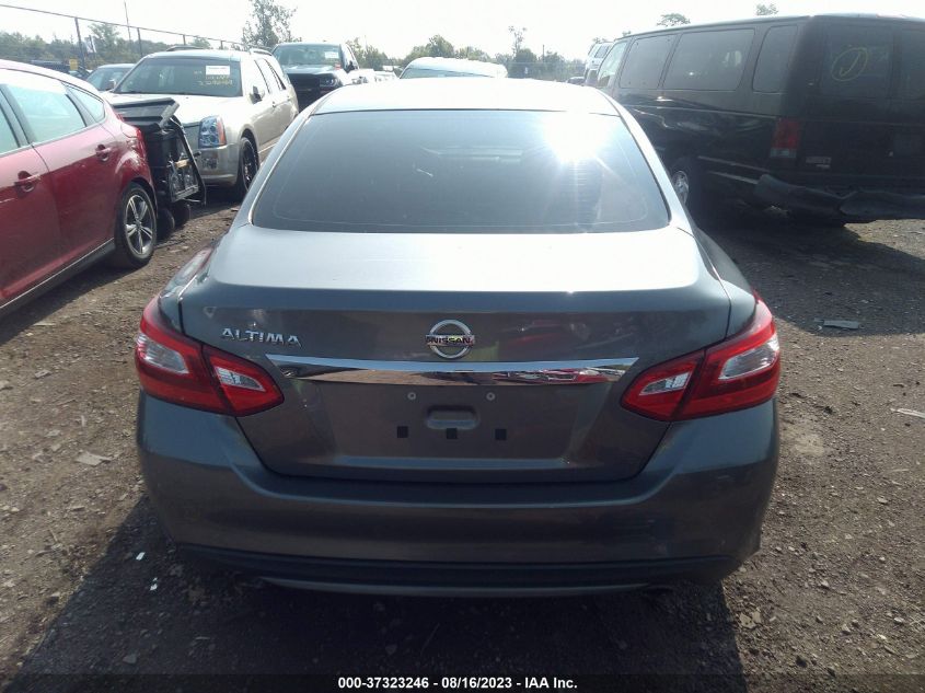 2016 NISSAN ALTIMA 2.5 S - 1N4AL3APXGC121528
