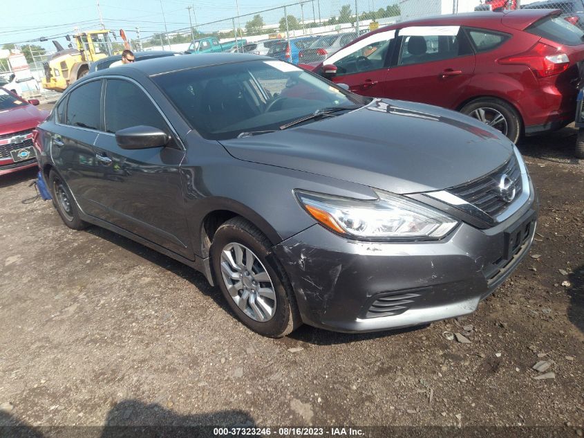 2016 NISSAN ALTIMA 2.5 S - 1N4AL3APXGC121528