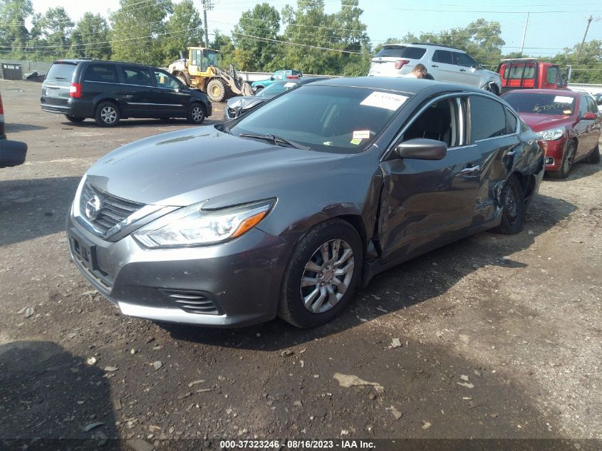 2016 NISSAN ALTIMA 2.5 S - 1N4AL3APXGC121528