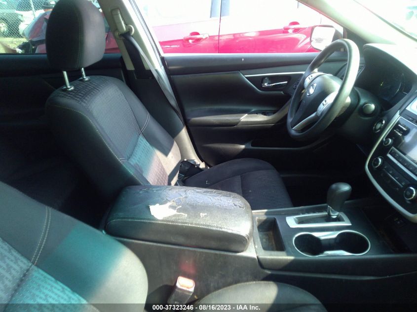 2016 NISSAN ALTIMA 2.5 S - 1N4AL3APXGC121528