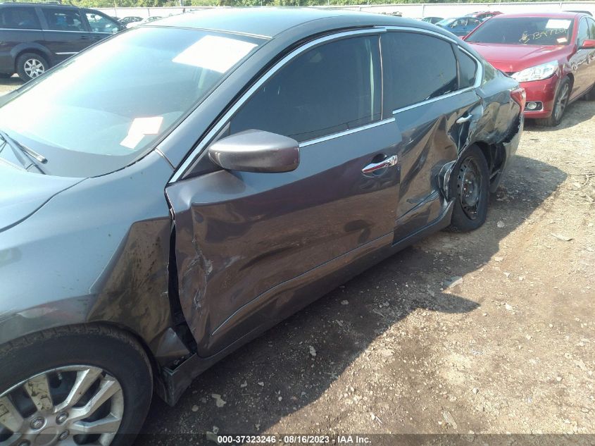 2016 NISSAN ALTIMA 2.5 S - 1N4AL3APXGC121528