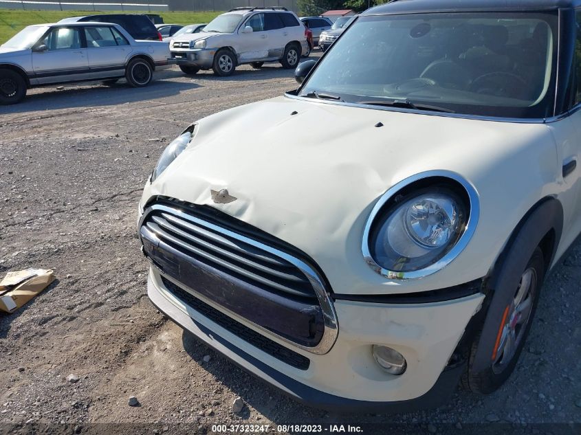 2017 MINI HARDTOP 4 DOOR COOPER WMWXU1C54H2E18173