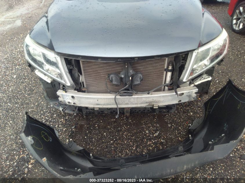 2013 NISSAN PATHFINDER PLATINUM - 5N1AR2MM5DC688662