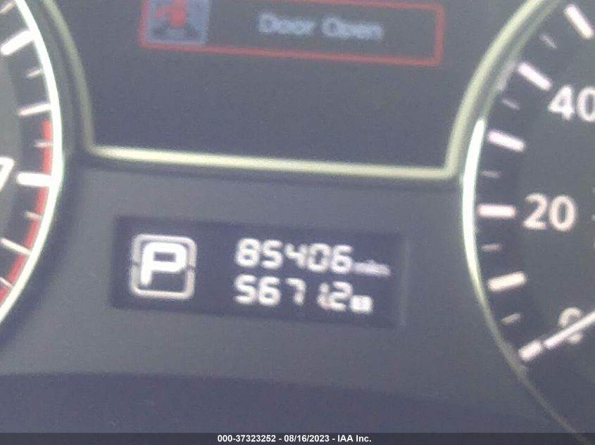 2013 NISSAN PATHFINDER PLATINUM - 5N1AR2MM5DC688662