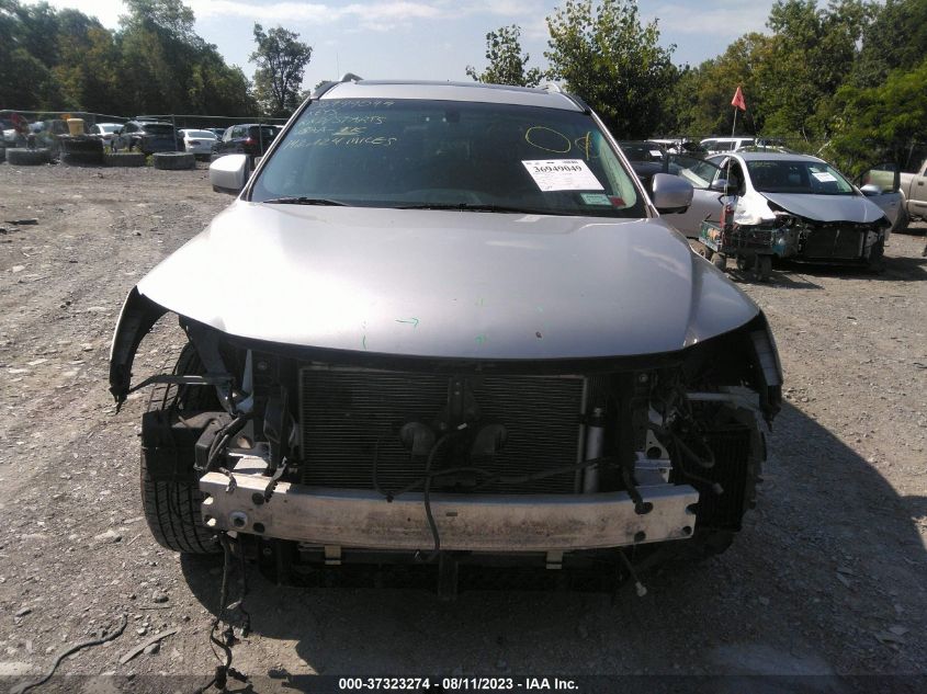 2015 NISSAN PATHFINDER SL - 5N1AR2MM9FC617581