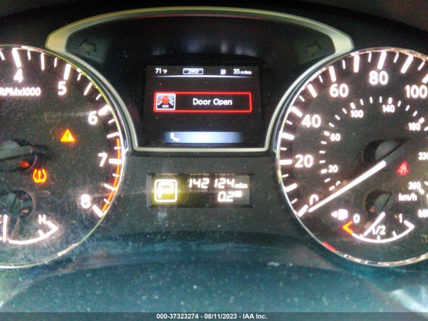 2015 NISSAN PATHFINDER SL - 5N1AR2MM9FC617581