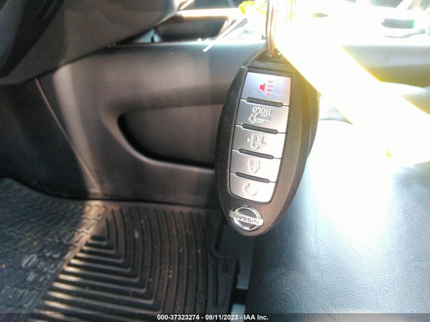 2015 NISSAN PATHFINDER SL - 5N1AR2MM9FC617581