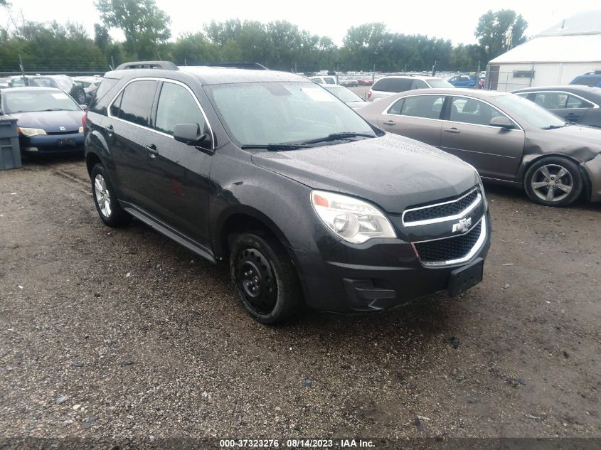 2013 CHEVROLET EQUINOX LT - 2GNFLEEK9D6181399