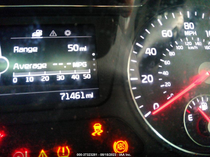 2018 KIA SORENTO L - 5XYPG4A32JG371683