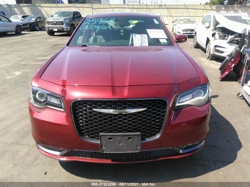 2019 CHRYSLER 300 300S - 2C3CCAGG4KH648652