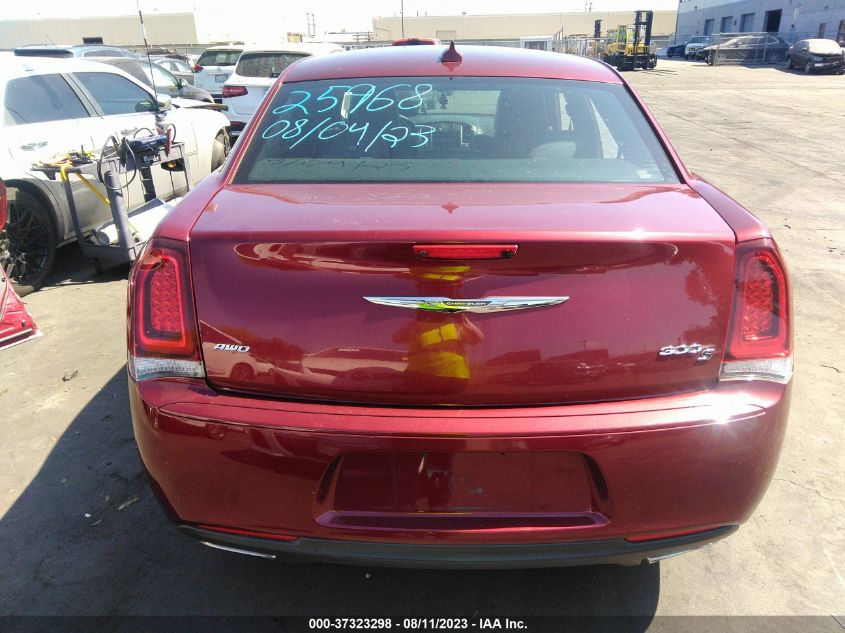 2019 CHRYSLER 300 300S - 2C3CCAGG4KH648652