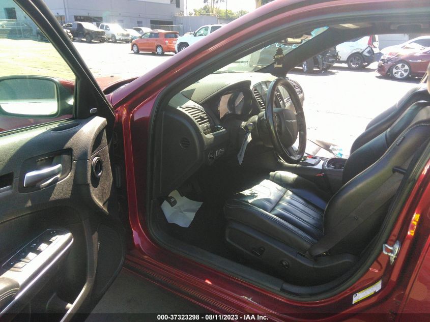 2019 CHRYSLER 300 300S - 2C3CCAGG4KH648652
