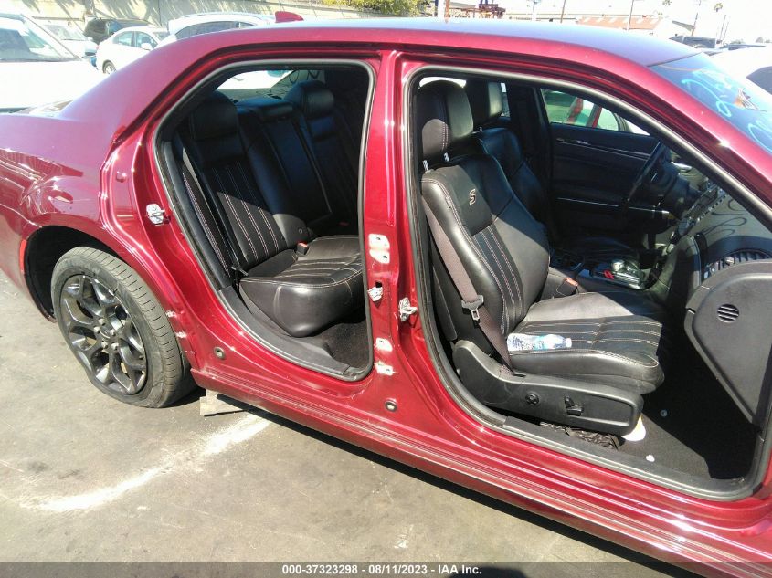 2019 CHRYSLER 300 300S - 2C3CCAGG4KH648652