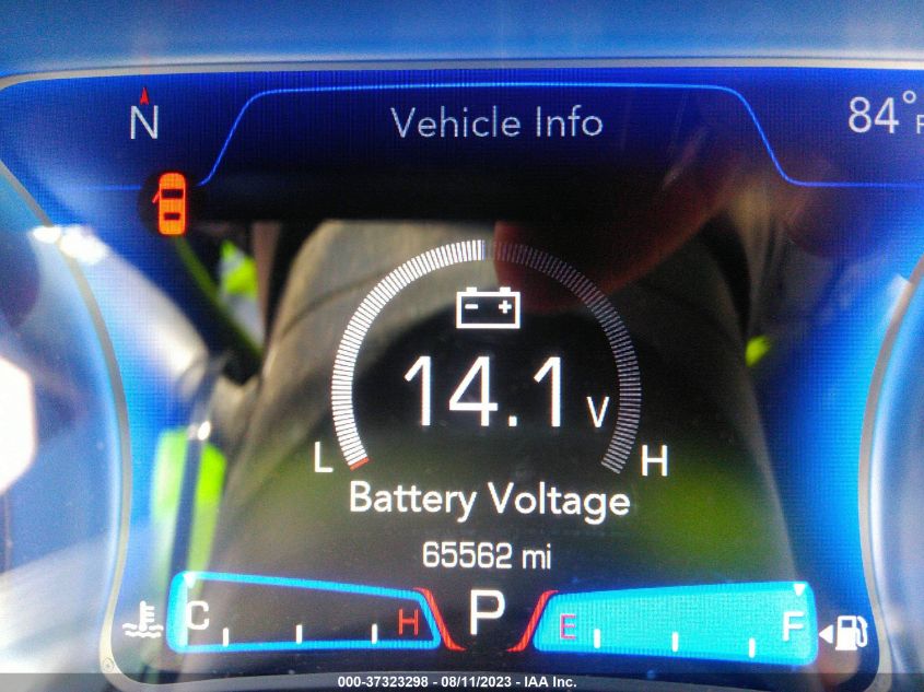 2019 CHRYSLER 300 300S - 2C3CCAGG4KH648652