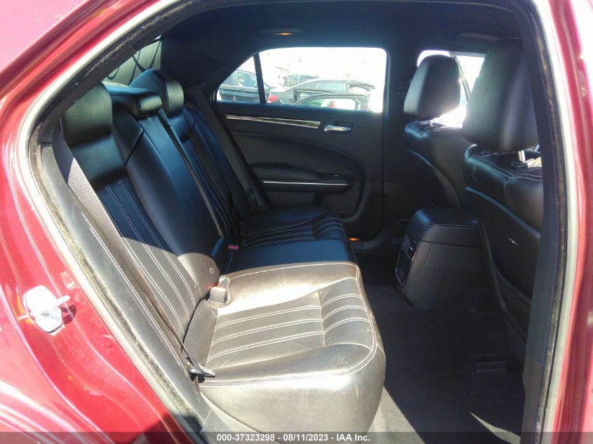 2019 CHRYSLER 300 300S - 2C3CCAGG4KH648652