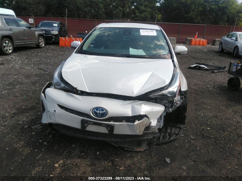 2018 TOYOTA PRIUS TWO/TWO ECO/THREE - JTDKBRFU7J3059225