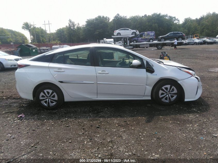 2018 TOYOTA PRIUS TWO/TWO ECO/THREE - JTDKBRFU7J3059225
