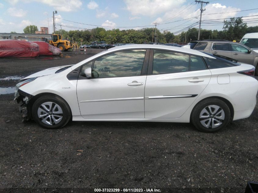 2018 TOYOTA PRIUS TWO/TWO ECO/THREE - JTDKBRFU7J3059225