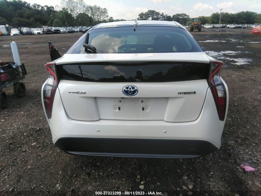2018 TOYOTA PRIUS TWO/TWO ECO/THREE - JTDKBRFU7J3059225