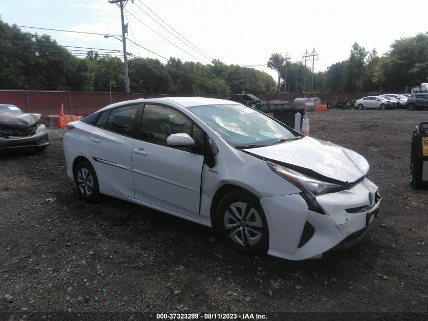 2018 TOYOTA PRIUS TWO/TWO ECO/THREE - JTDKBRFU7J3059225