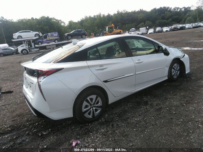 2018 TOYOTA PRIUS TWO/TWO ECO/THREE - JTDKBRFU7J3059225