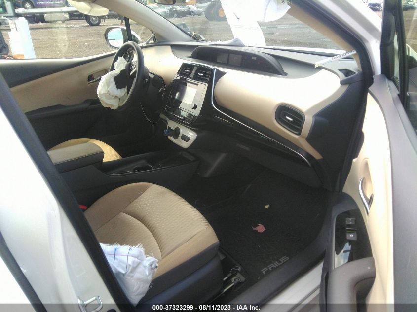 2018 TOYOTA PRIUS TWO/TWO ECO/THREE - JTDKBRFU7J3059225